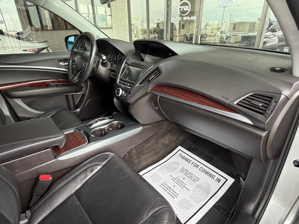 Photo 39 of this ACURA MDX