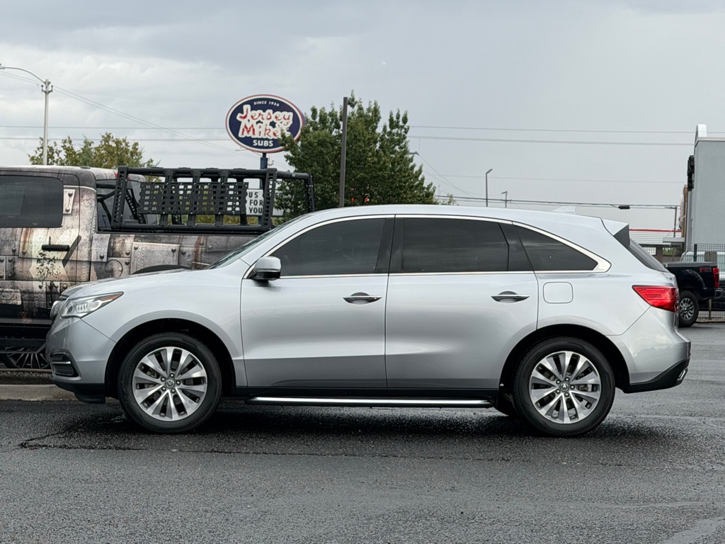 Photo 46 of this ACURA MDX