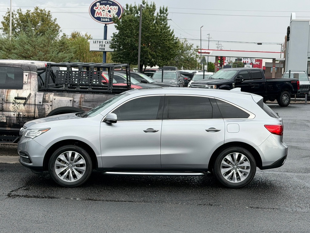 Photo 45 of this ACURA MDX