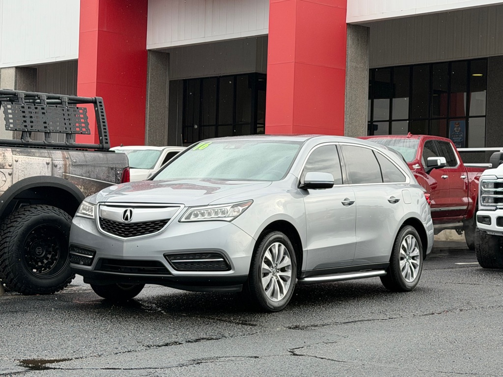 Photo 44 of this ACURA MDX