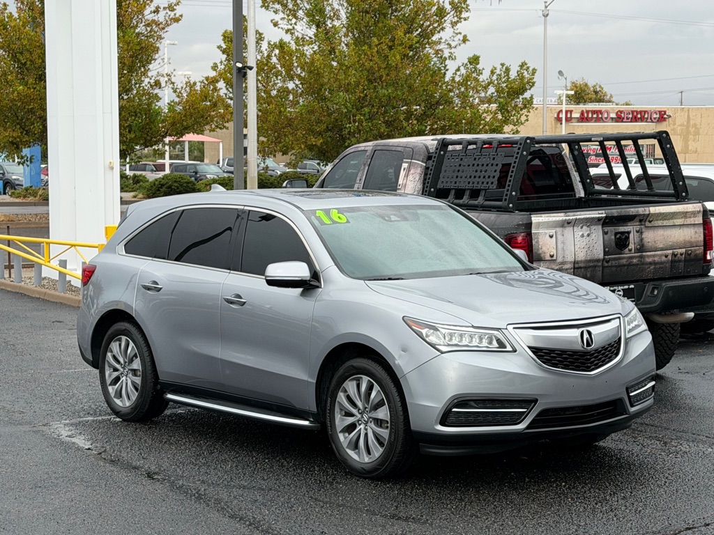 Photo 55 of this ACURA MDX