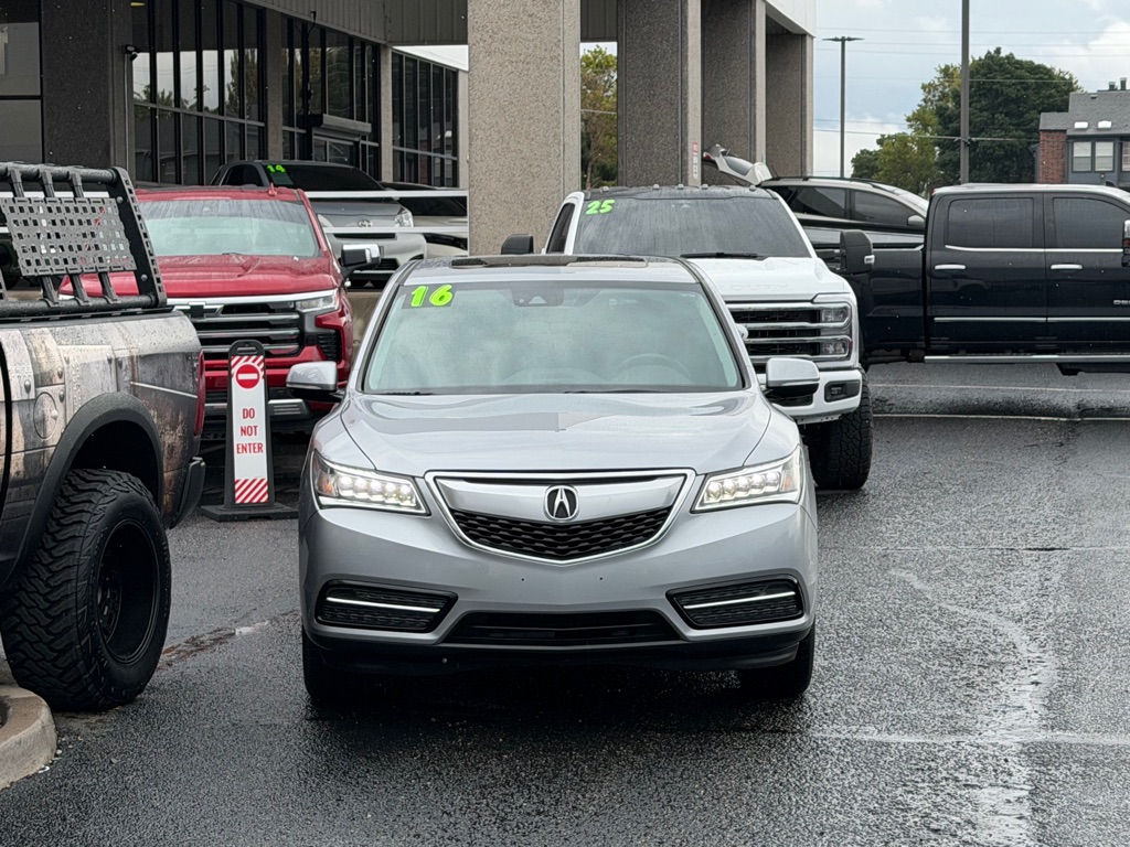 Photo 41 of this ACURA MDX