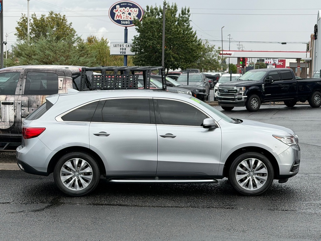 Photo 53 of this ACURA MDX