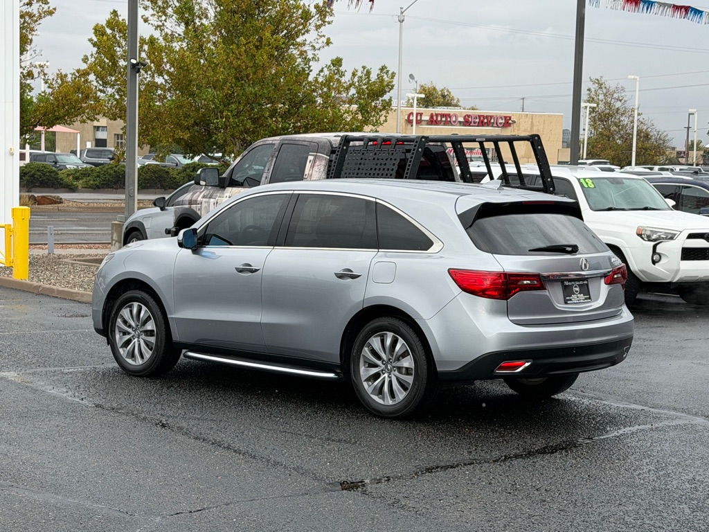 Photo 47 of this ACURA MDX