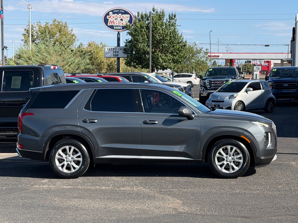 Photo 52 of this HYUNDAI PALISADE