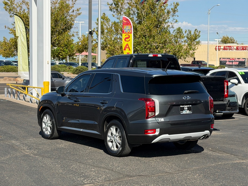 Photo 46 of this HYUNDAI PALISADE
