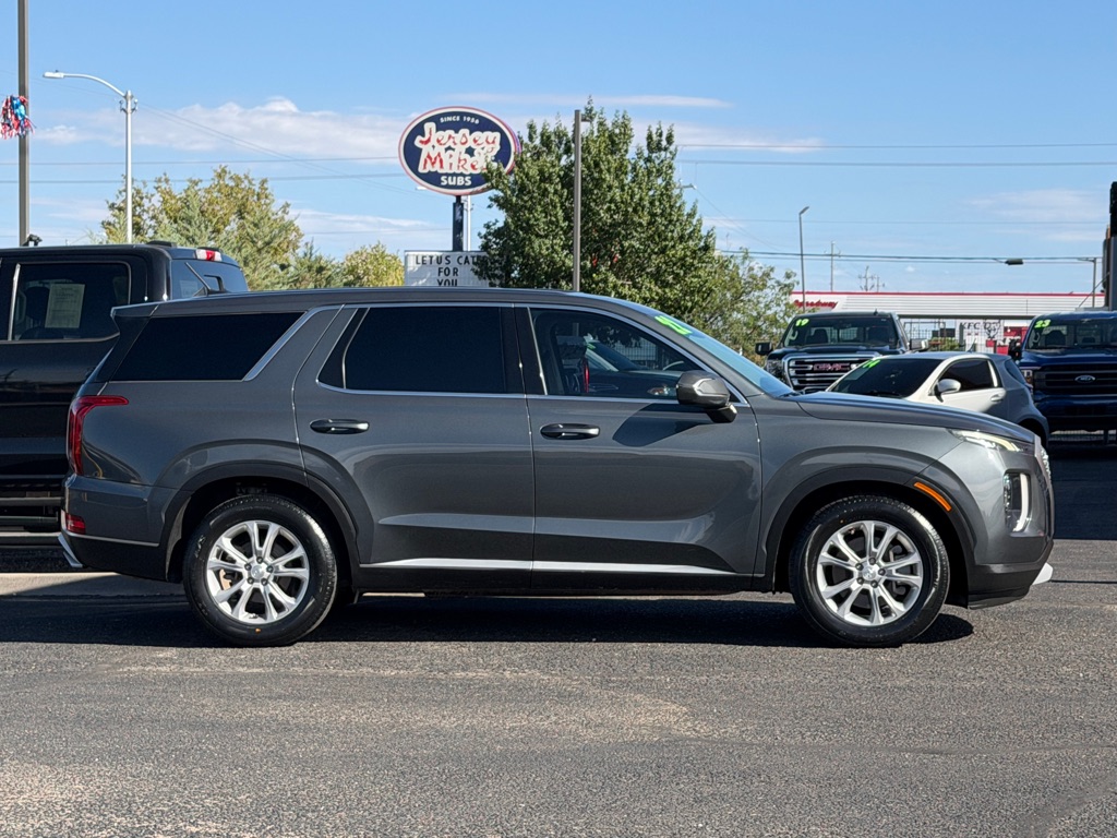 Photo 53 of this HYUNDAI PALISADE
