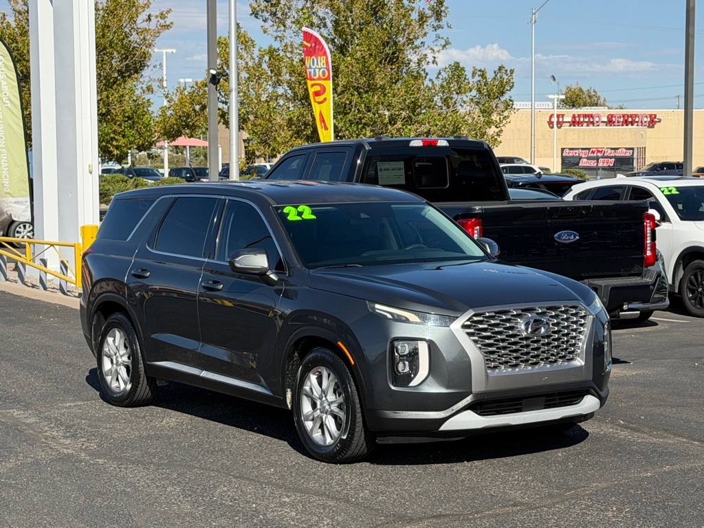 Photo 4 of this HYUNDAI PALISADE