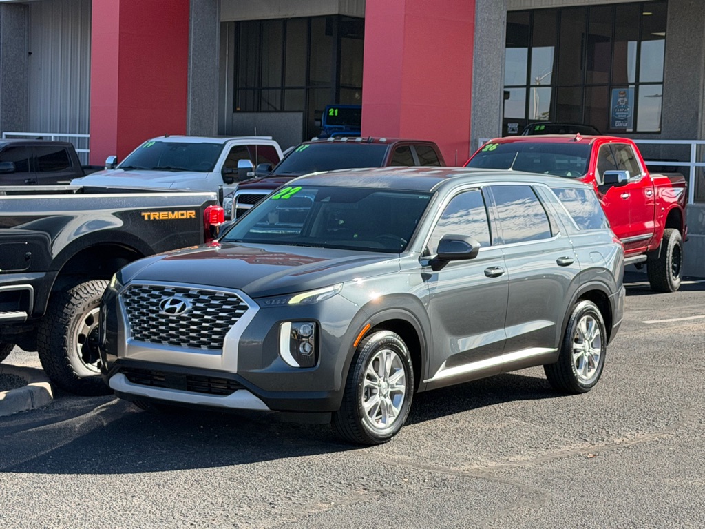 2022 HYUNDAI PALISADE