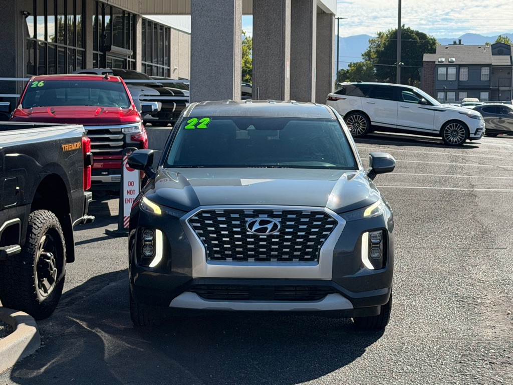Photo 40 of this HYUNDAI PALISADE