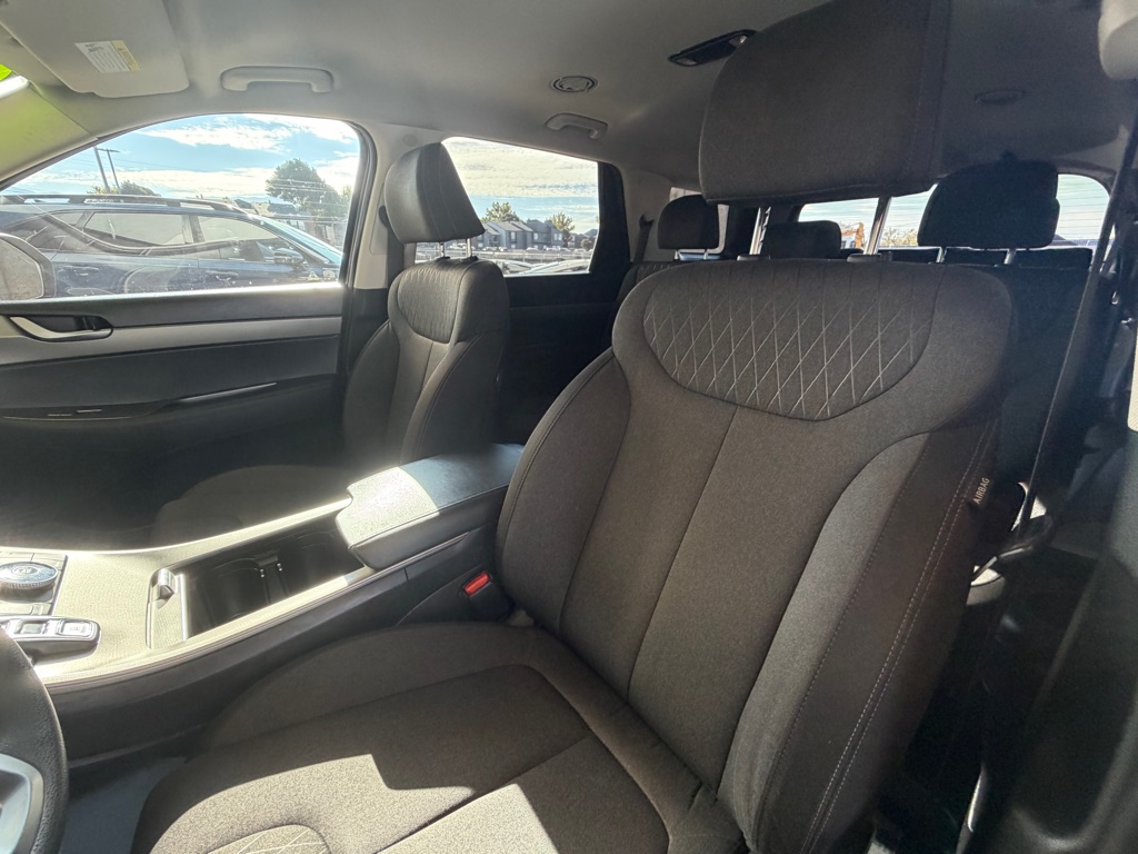 Photo 6 of this HYUNDAI PALISADE