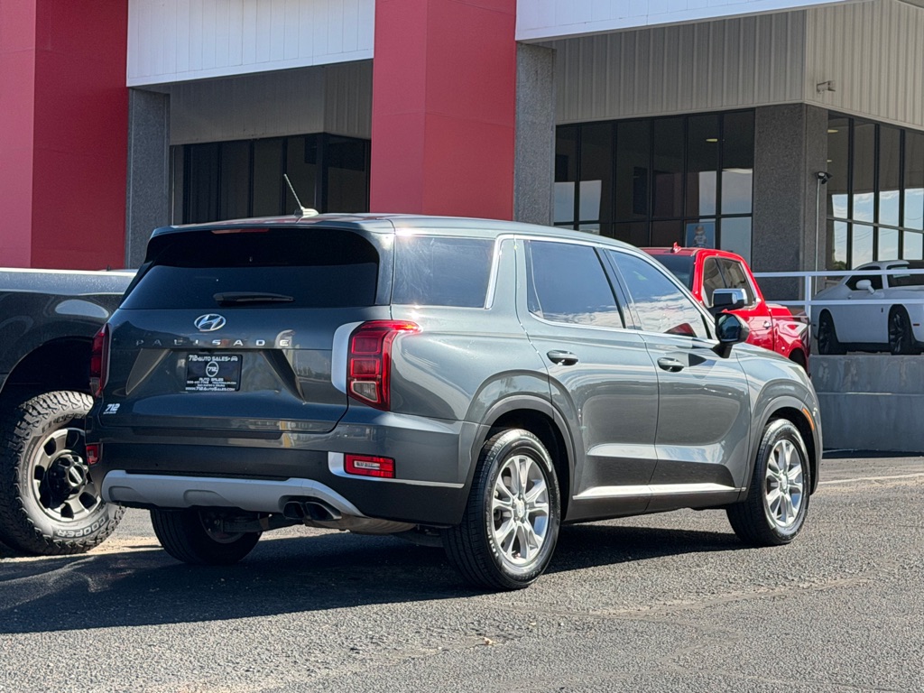 Photo 51 of this HYUNDAI PALISADE