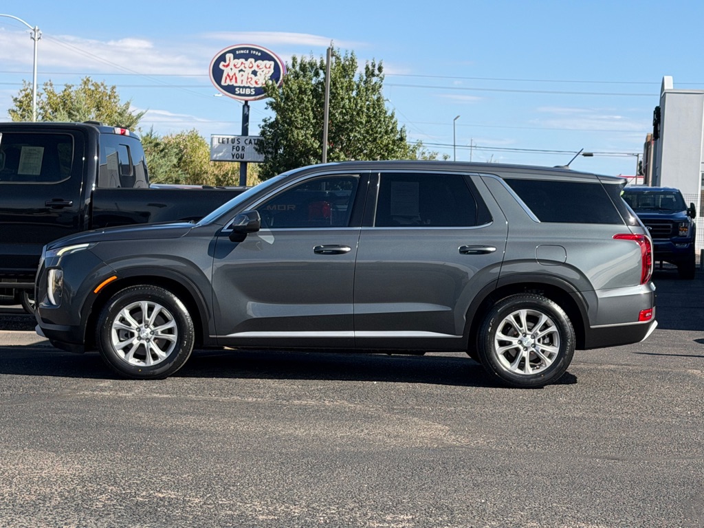 Photo 45 of this HYUNDAI PALISADE