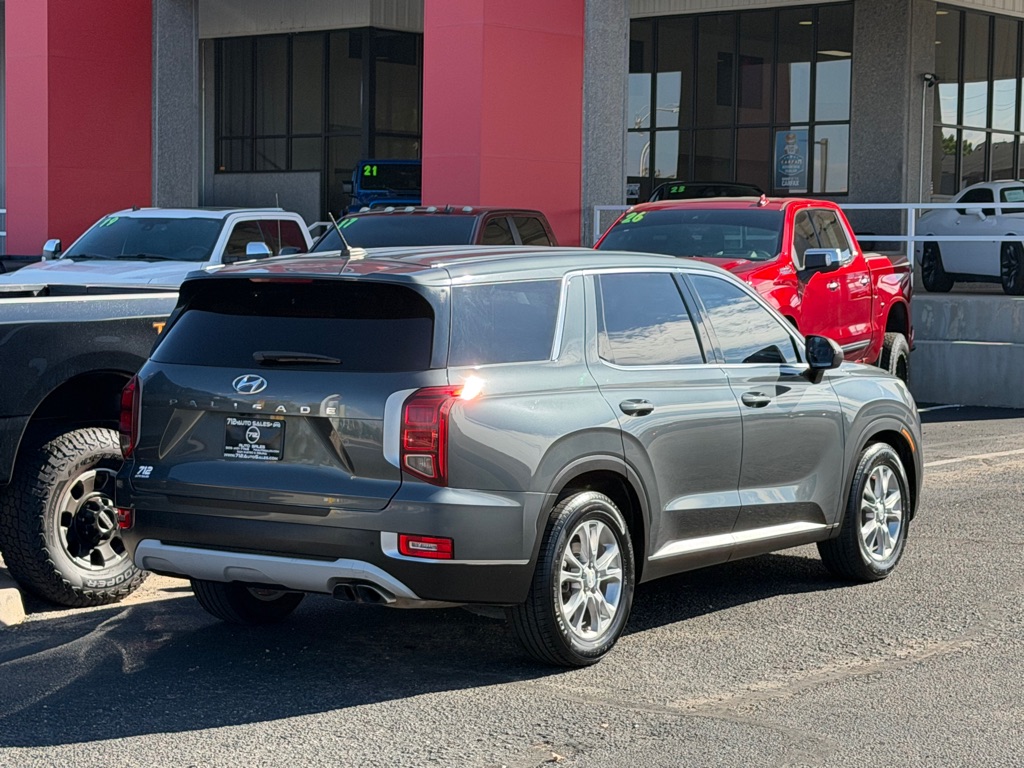 Photo 50 of this HYUNDAI PALISADE