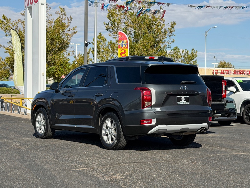 Photo 47 of this HYUNDAI PALISADE