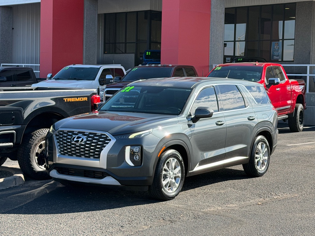 Photo 42 of this HYUNDAI PALISADE