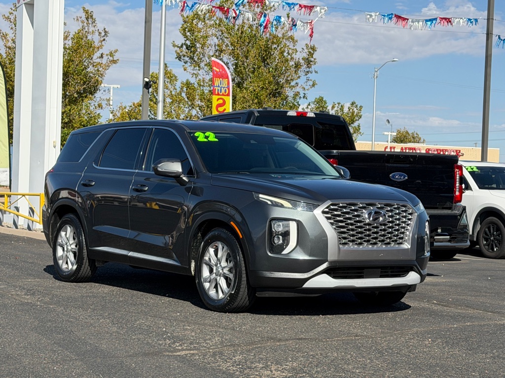 Photo 55 of this HYUNDAI PALISADE