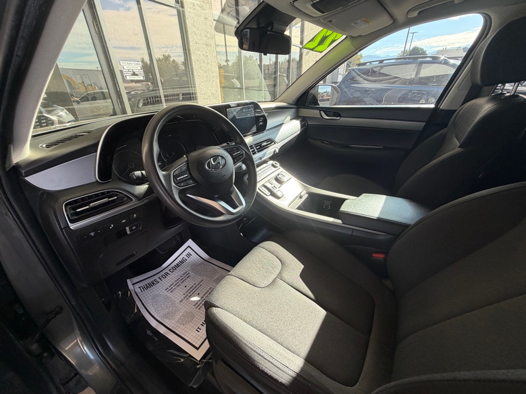Photo 7 of this HYUNDAI PALISADE