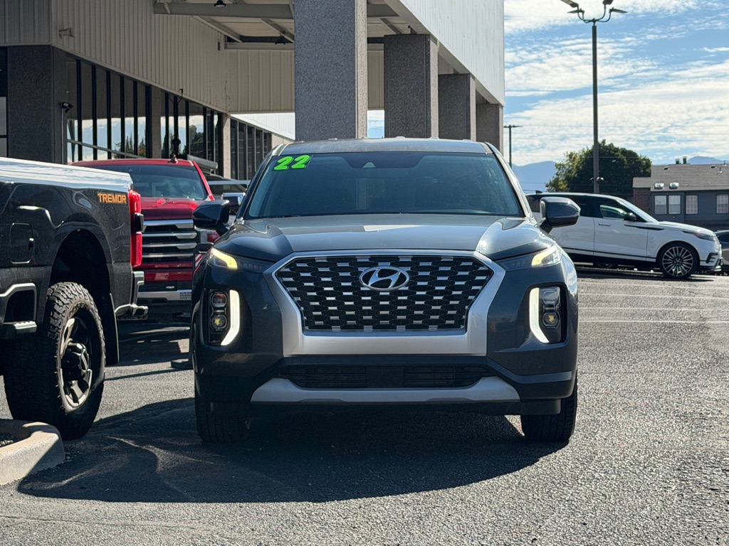 Photo 41 of this HYUNDAI PALISADE