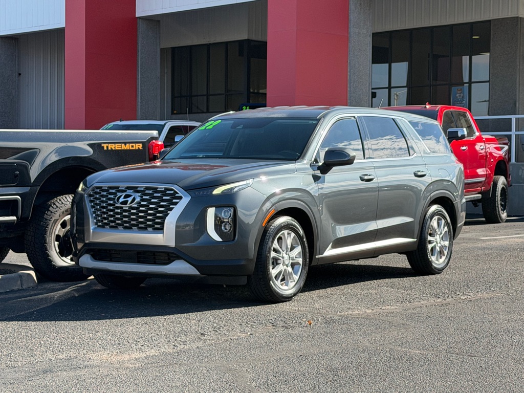 Photo 43 of this HYUNDAI PALISADE