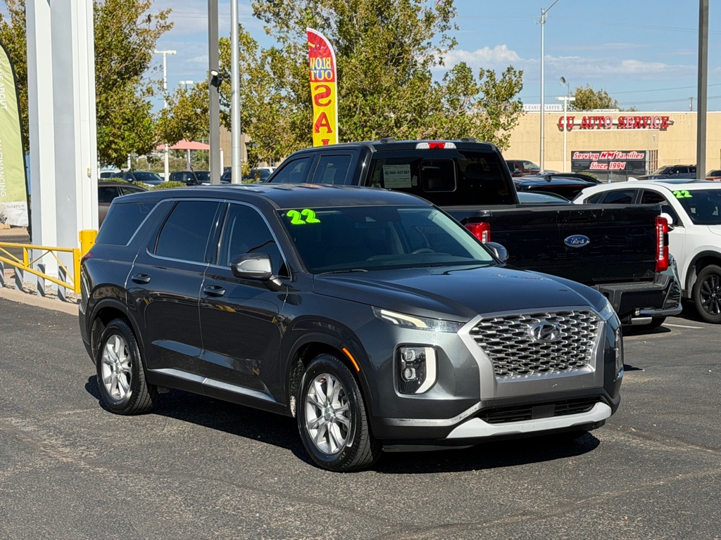 Photo 54 of this HYUNDAI PALISADE