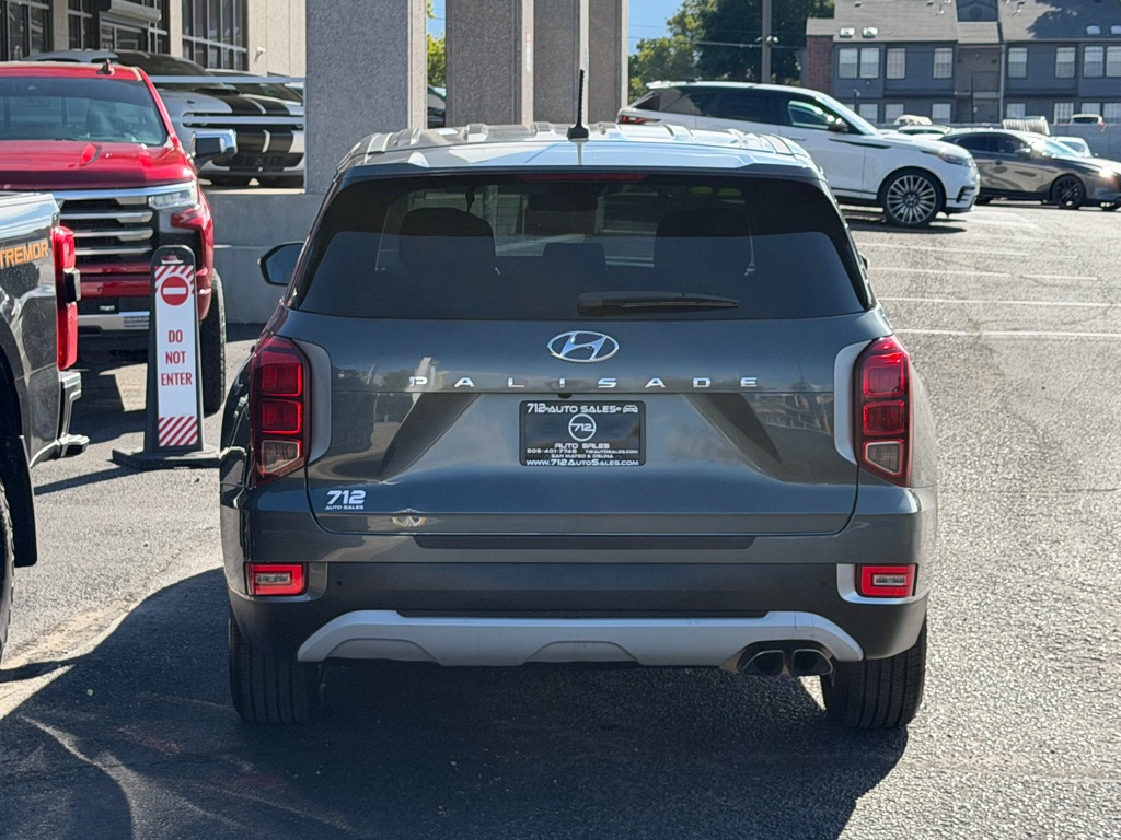 Photo 48 of this HYUNDAI PALISADE