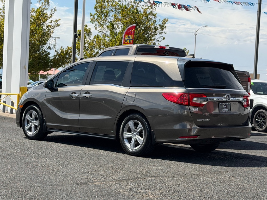 Photo 50 of this HONDA ODYSSEY