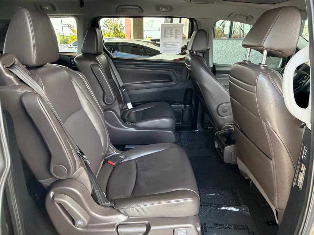 Photo 32 of this HONDA ODYSSEY