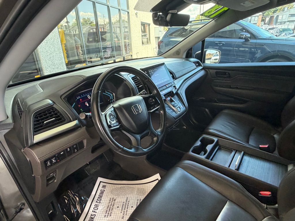 Photo 7 of this HONDA ODYSSEY