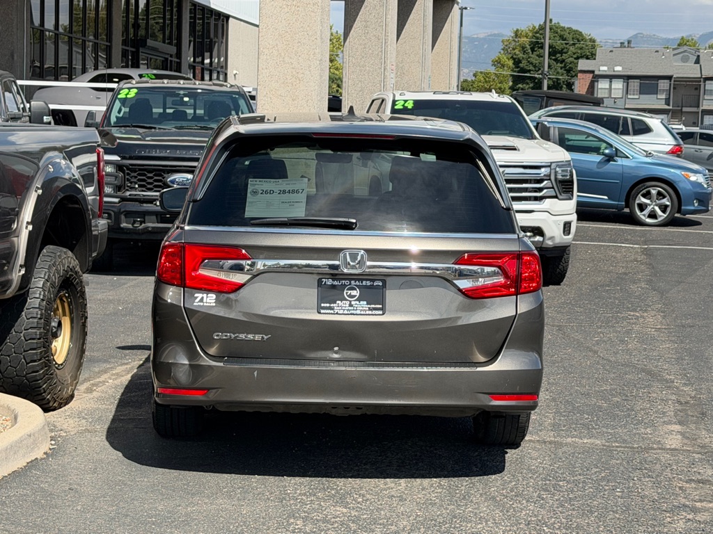 Photo 51 of this HONDA ODYSSEY