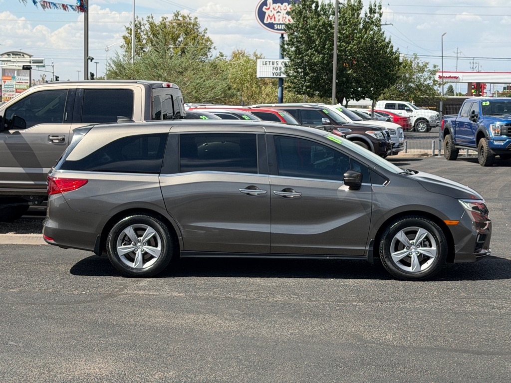 Photo 55 of this HONDA ODYSSEY