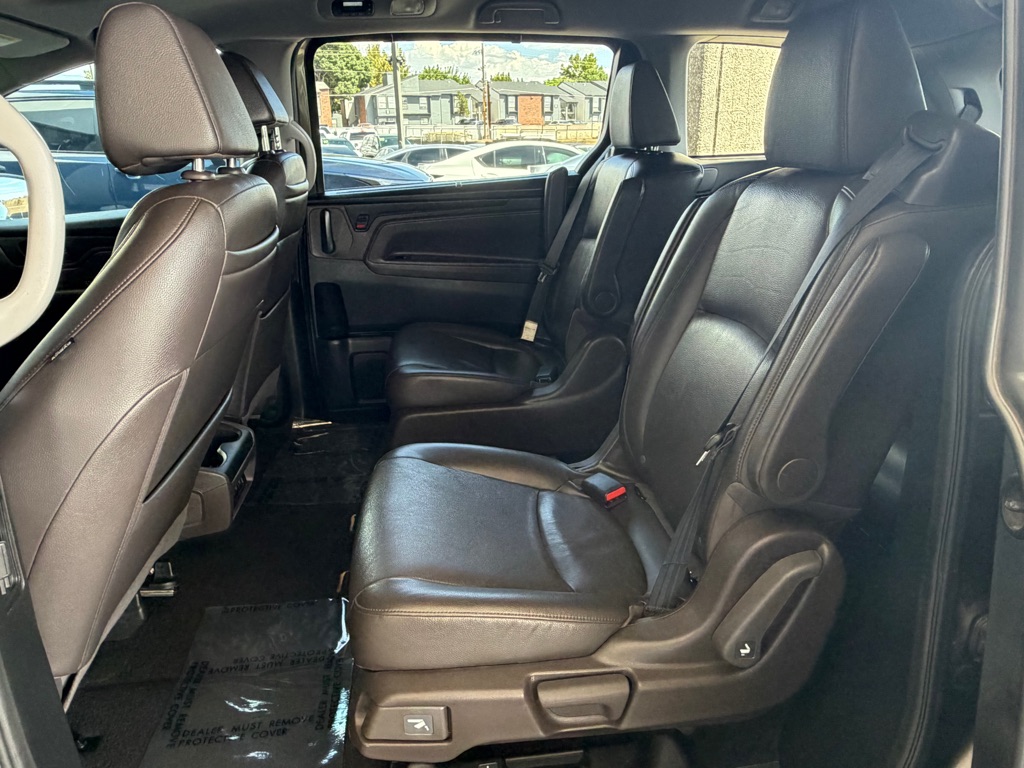 Photo 22 of this HONDA ODYSSEY