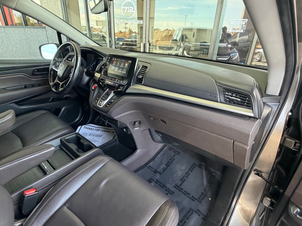Photo 37 of this HONDA ODYSSEY