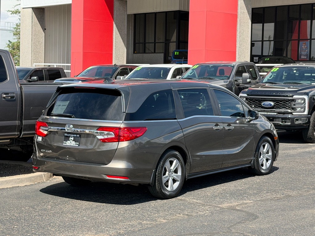 Photo 53 of this HONDA ODYSSEY