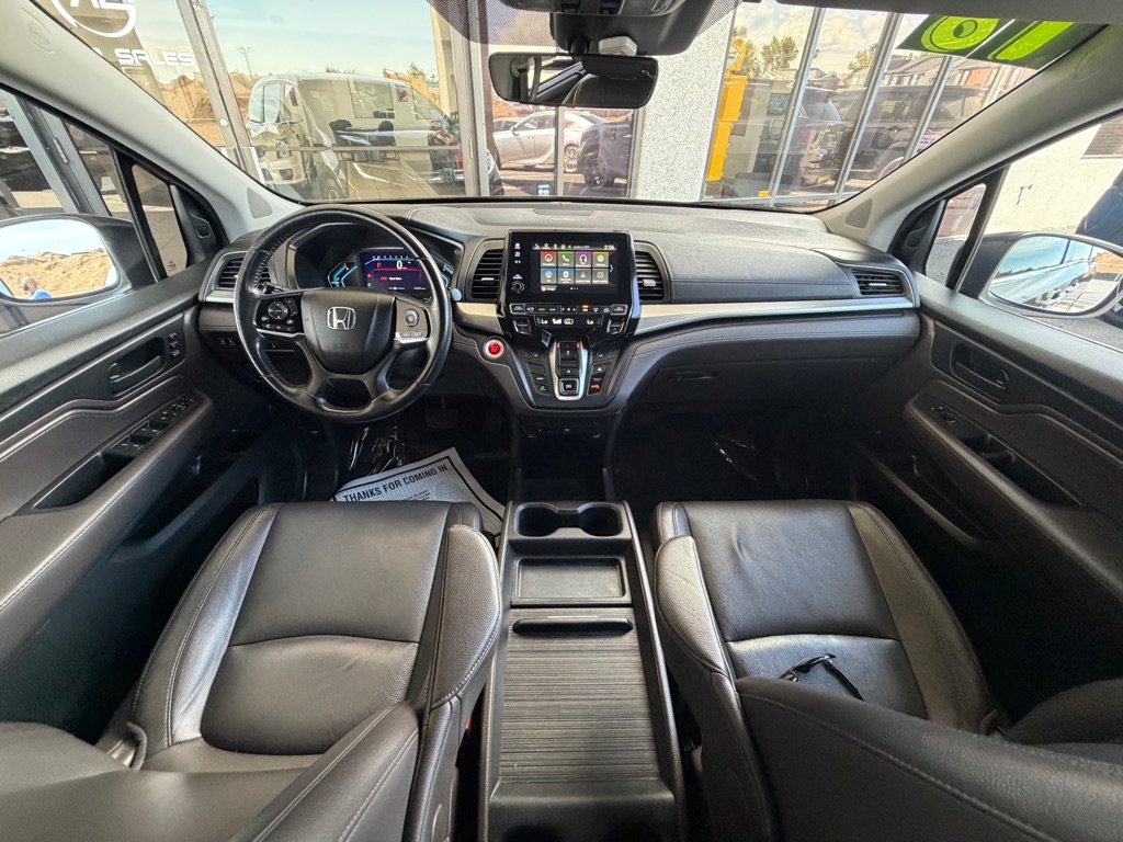 Photo 28 of this HONDA ODYSSEY