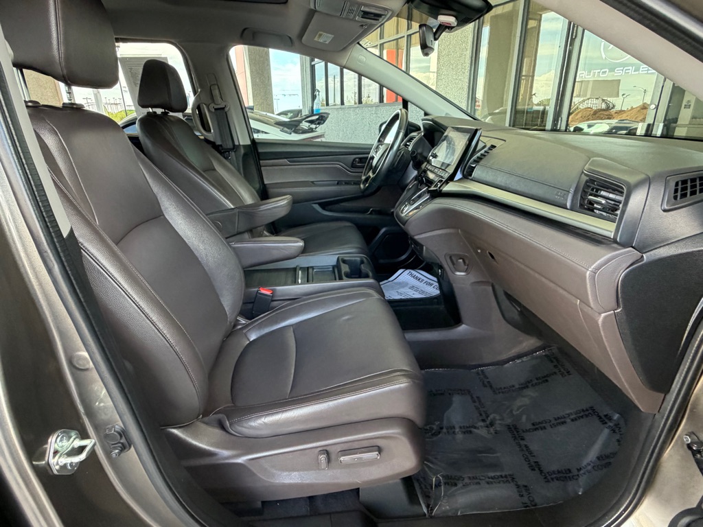 Photo 35 of this HONDA ODYSSEY