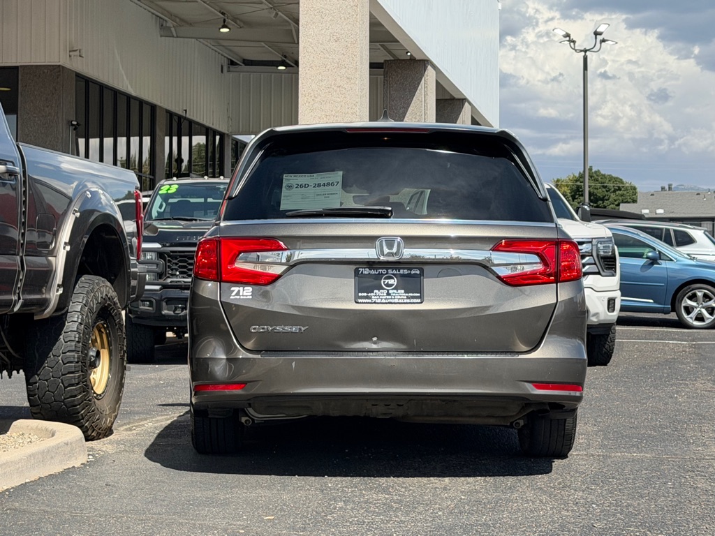 Photo 52 of this HONDA ODYSSEY
