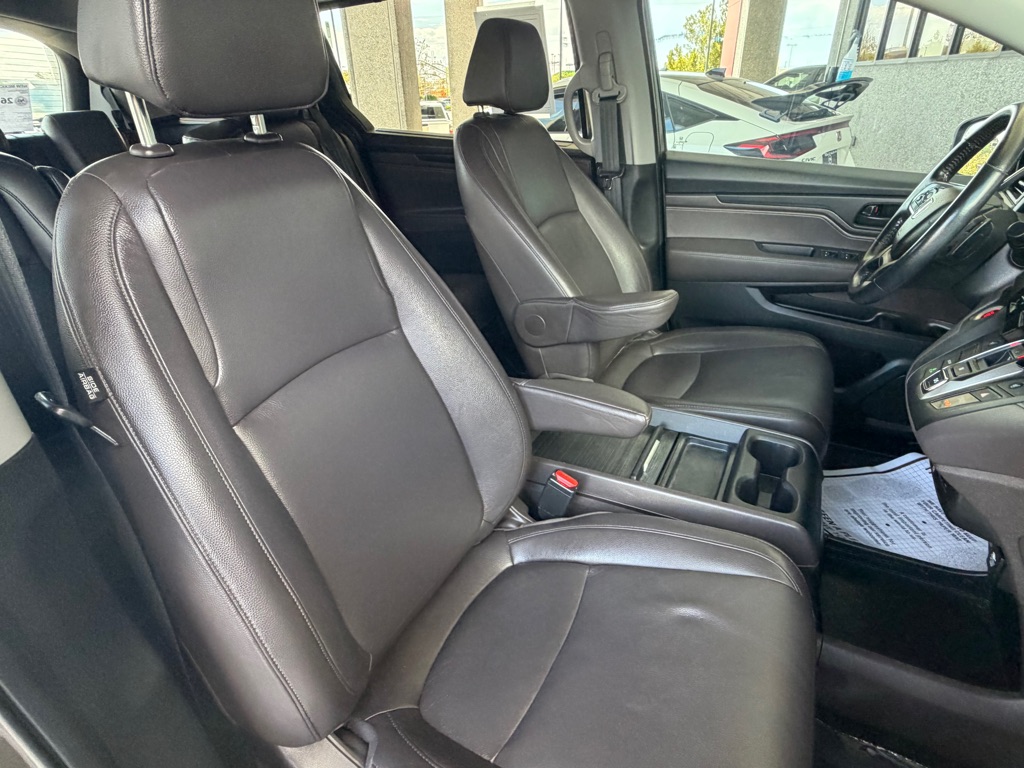 Photo 36 of this HONDA ODYSSEY