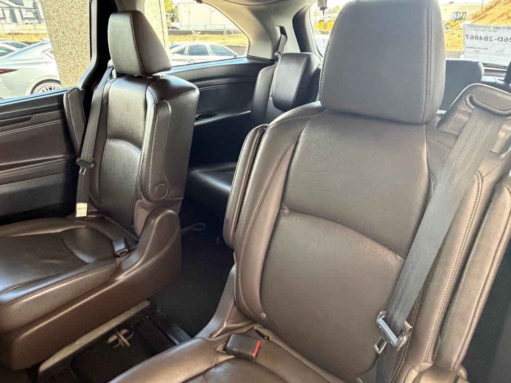 Photo 23 of this HONDA ODYSSEY