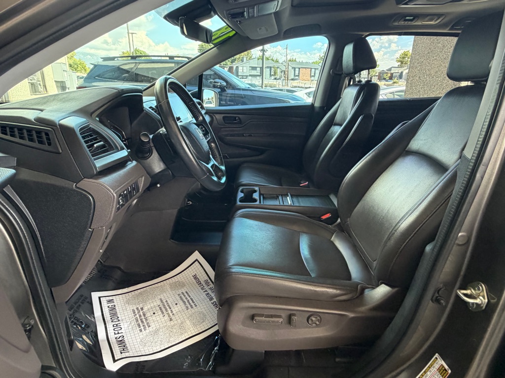 Photo 5 of this HONDA ODYSSEY