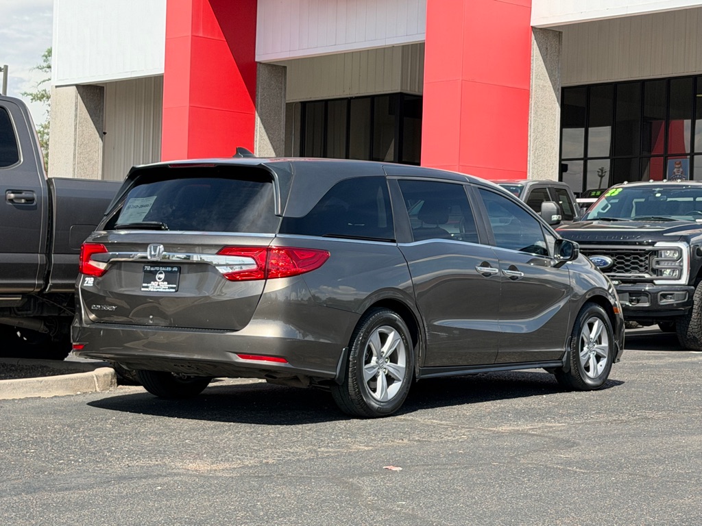 Photo 54 of this HONDA ODYSSEY