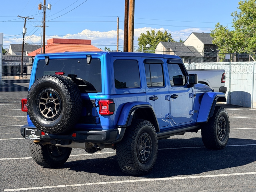 Photo 40 of this JEEP WRANGLER UNLIMI
