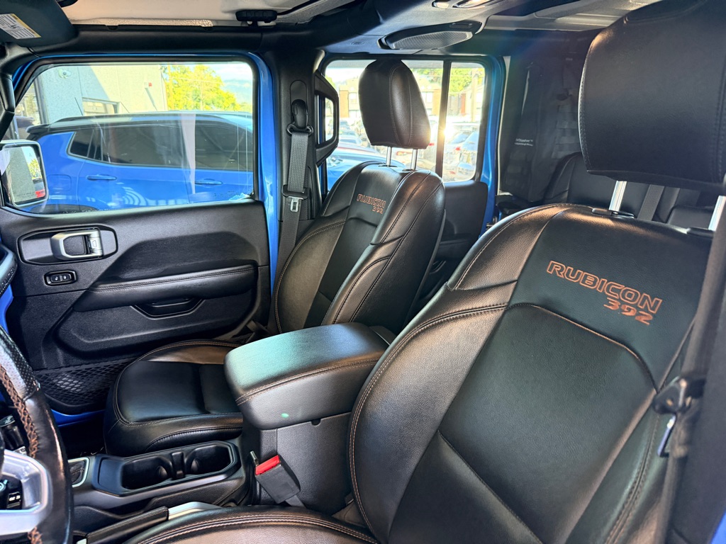 Photo 6 of this JEEP WRANGLER UNLIMI