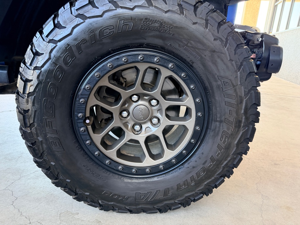 Photo 49 of this JEEP WRANGLER UNLIMI