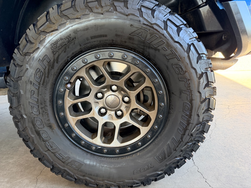 Photo 47 of this JEEP WRANGLER UNLIMI