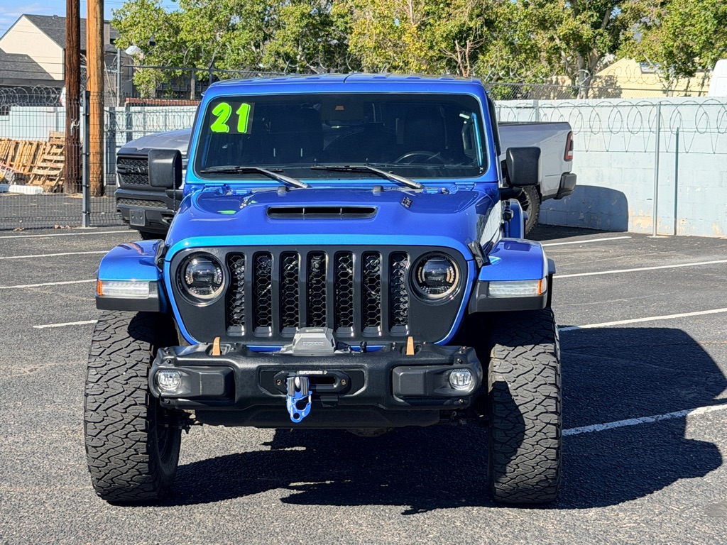 Photo 31 of this JEEP WRANGLER UNLIMI