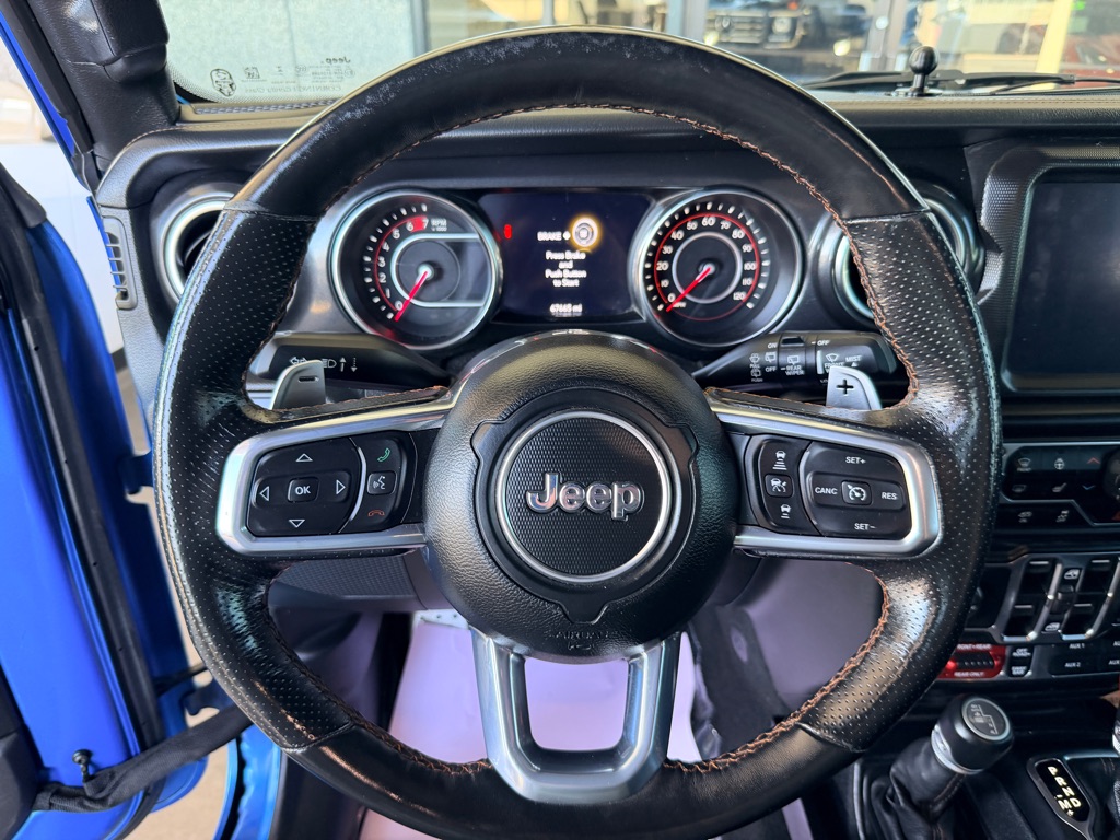Photo 10 of this JEEP WRANGLER UNLIMI