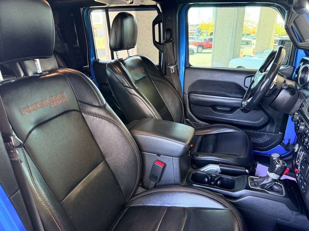 Photo 22 of this JEEP WRANGLER UNLIMI