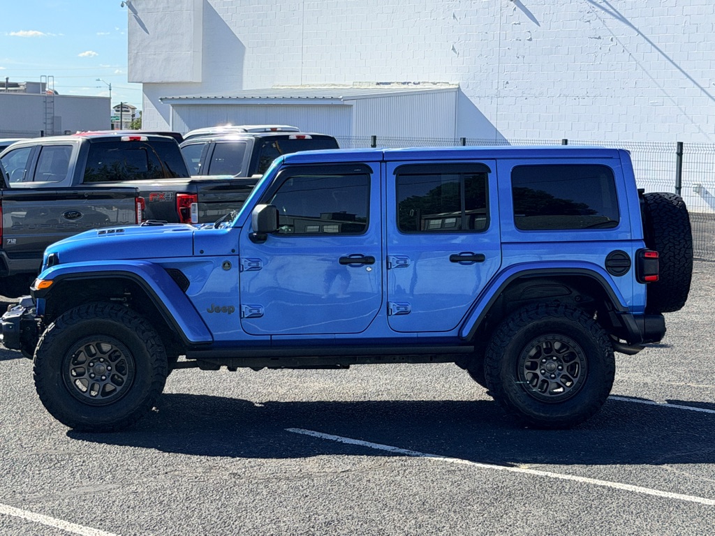 Photo 35 of this JEEP WRANGLER UNLIMI