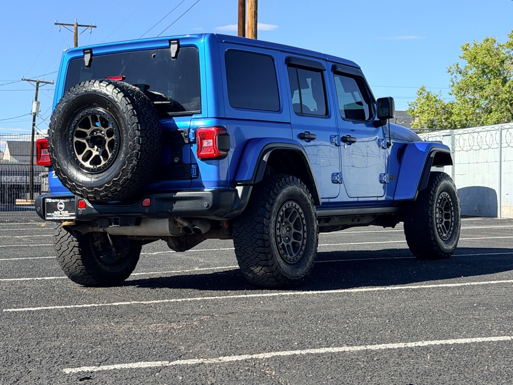 Photo 41 of this JEEP WRANGLER UNLIMI